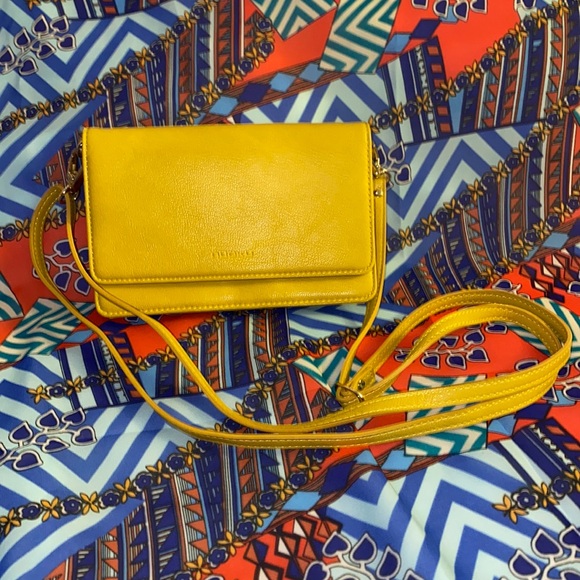 Nuoku Handbags - Nuoku Crossbody Purse With Phone Holder